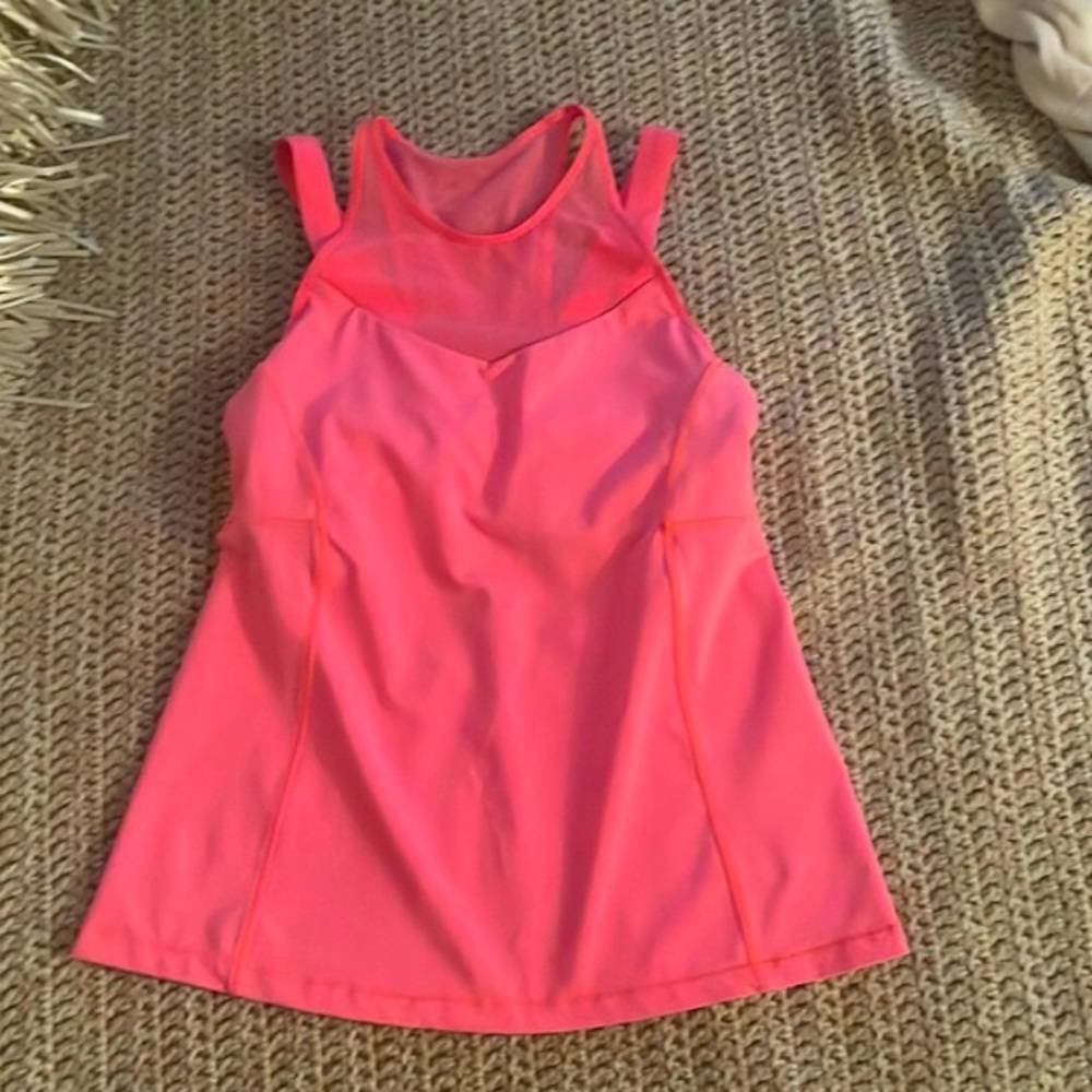 LuluLemon Long Length Bra Tank